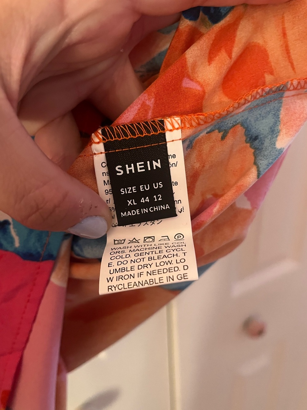 Shein top - Picture 2 of 3